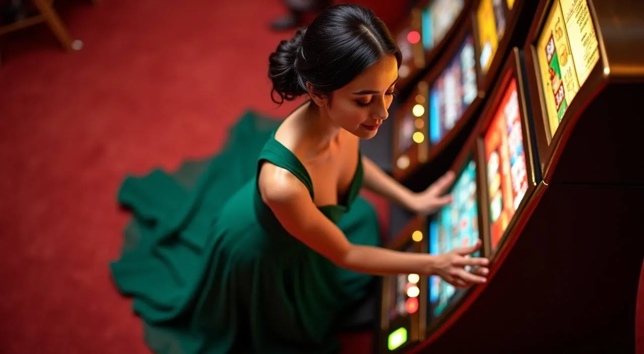 Roulette Royal Night
